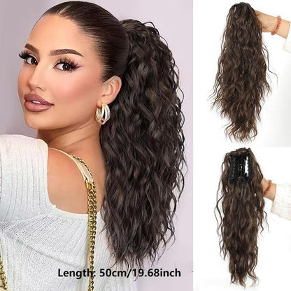 Ponytail Hair Extensions