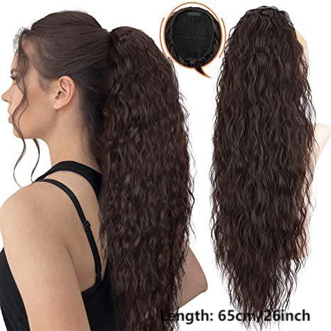 Ponytail Hair Extensions
