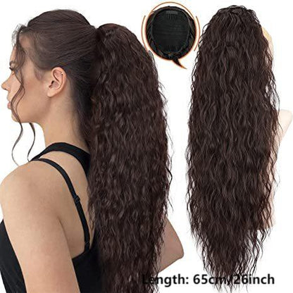 Ponytail Hair Extensions