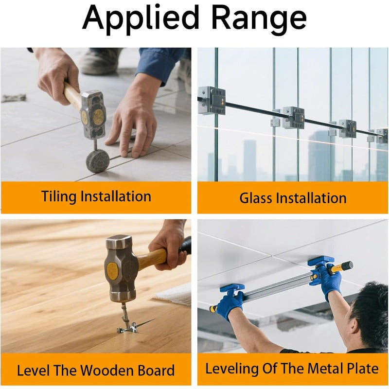 Vacuum Panel Leveling Tool