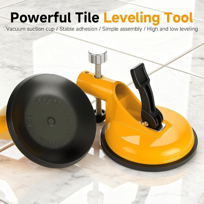 Vacuum Panel Leveling Tool