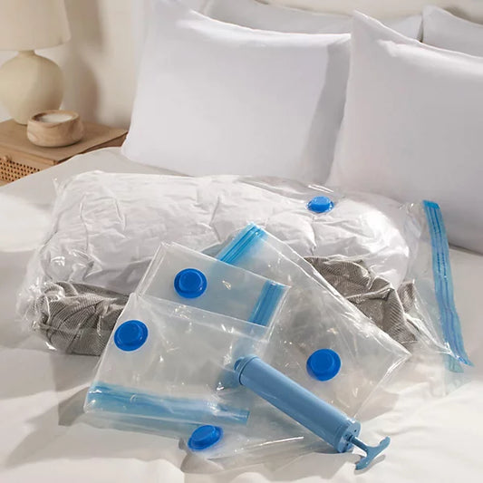 5Pcs Air-Tight Vacuum Storage Bag Set