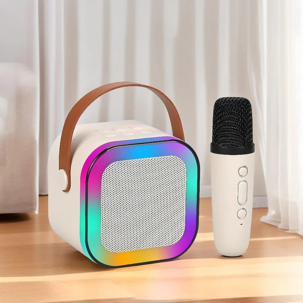 K12 Mini Sound System With Mic