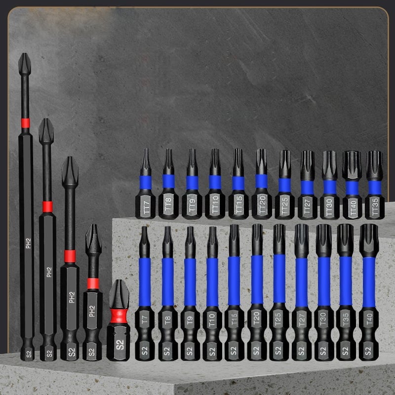 Eptchn Hex Shank Wing Nut Driver Kit