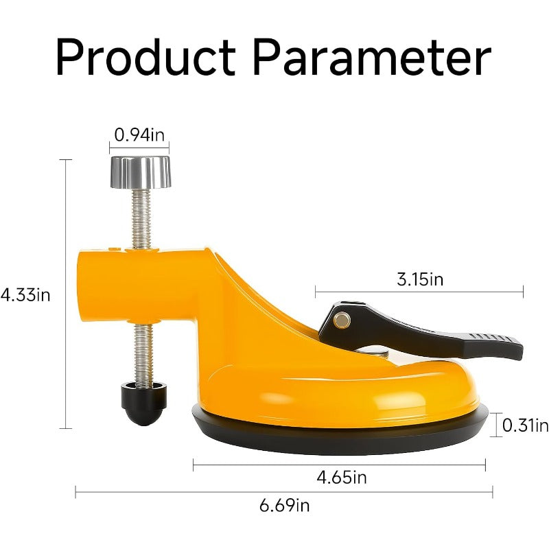 Vacuum Panel Leveling Tool