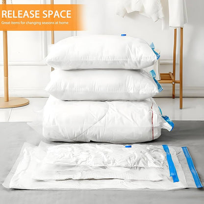 5Pcs Air-Tight Vacuum Storage Bag Set