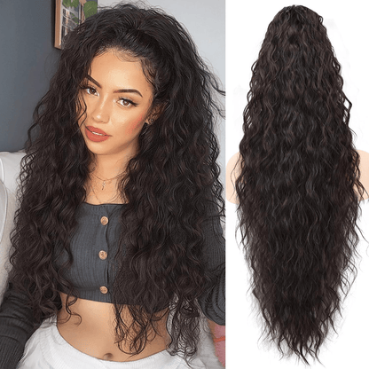 Ponytail Hair Extensions