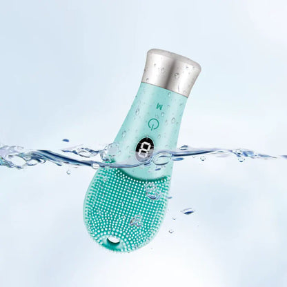 SootheClean – Heated Silicone Face Brush