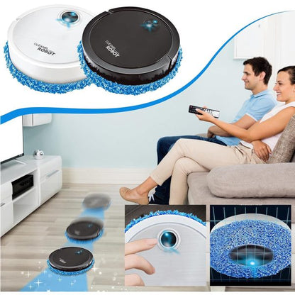 Noise Free Electric Floor Cleaning Robot