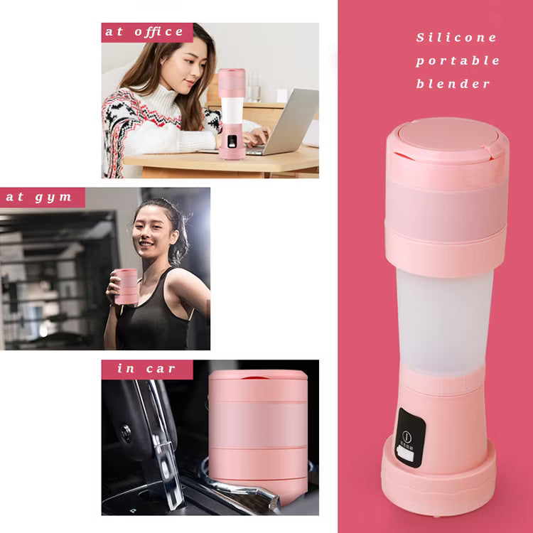 Silicone Juicer & Blender Juicer For Fresh Juices