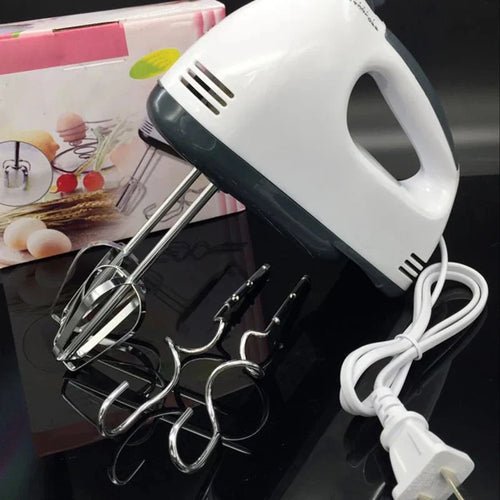 Kitchen Hand Beater For Quick Mixing & Whisking