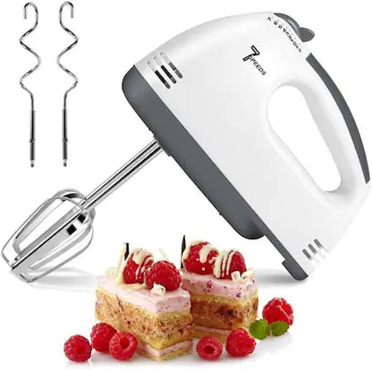 Kitchen Hand Beater For Quick Mixing & Whisking
