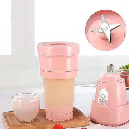 Silicone Juicer & Blender Juicer For Fresh Juices