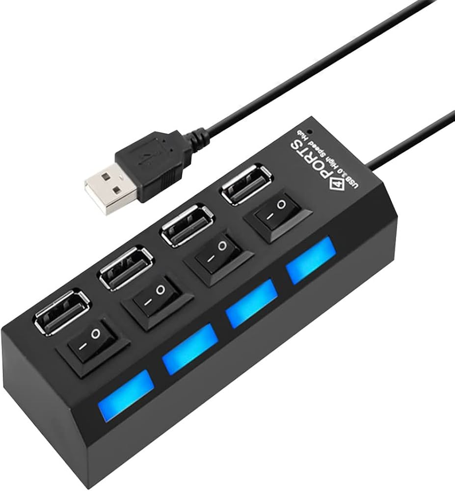 USB-C Multi-Function Hub