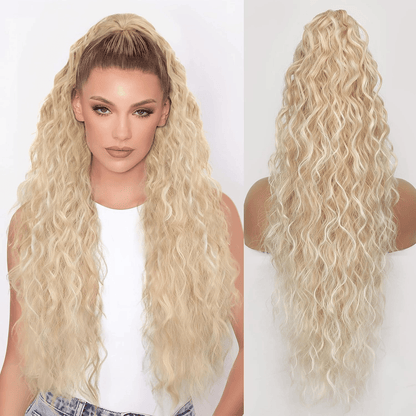 Ponytail Hair Extensions