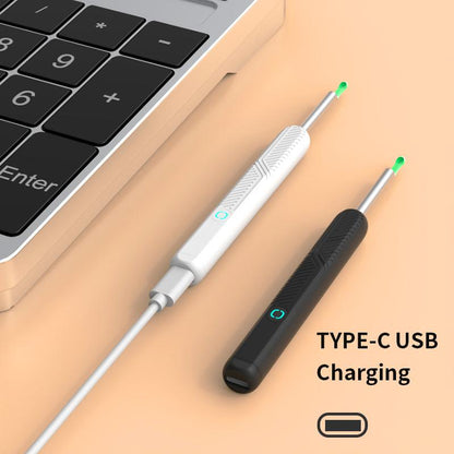 Eptchn 1080P Wireless Otoscope Ear Wax Removal Camera