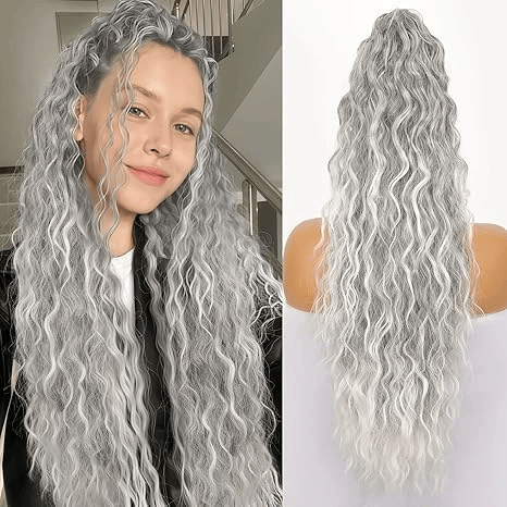 Ponytail Hair Extensions